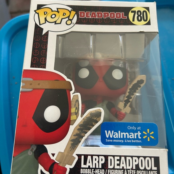 Funko pop. Never opened - Picture 3 of 6